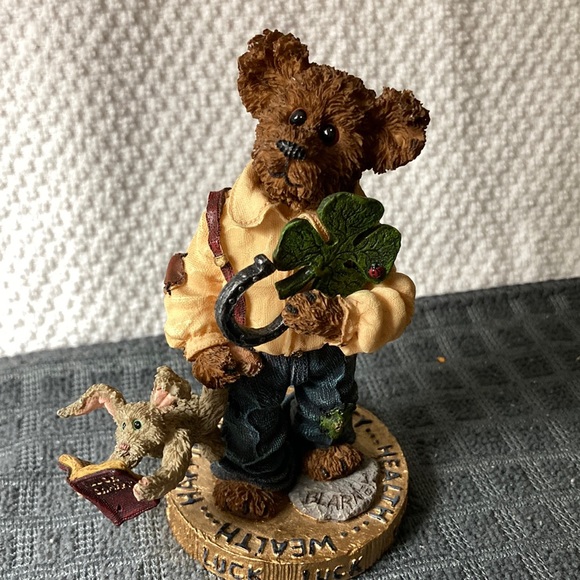 Boyds Bears Art Boyds Bear Figurine Poshmark